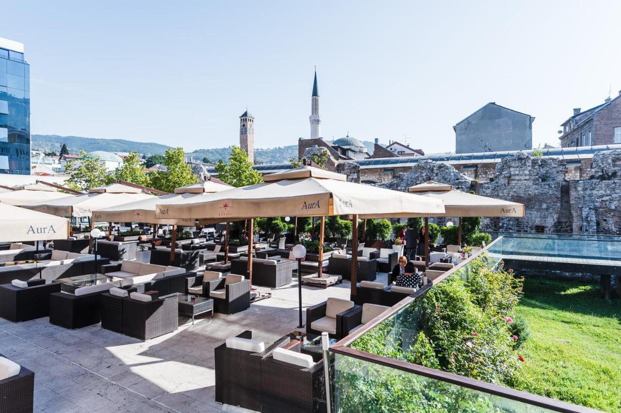 Hotel Europe Sarajevo